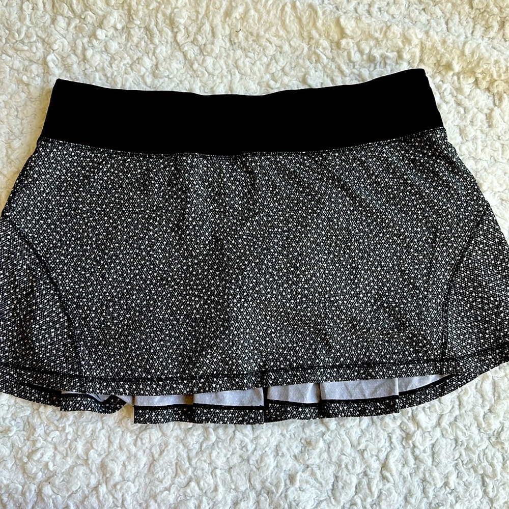 Lululemon tennis pickleball skirt 8